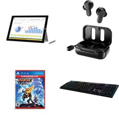 Pallet - 594 Pcs - Sony, Nintendo, Accessories, FlashDrives/SD/Storage Media - Open Box Customer Returns - PDP, Electronic Arts, 2K Games, Activision