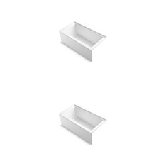 Pallet - 2 Pcs - Kitchen & Bath Fixtures - Customer Returns - Kohler, ProFlo