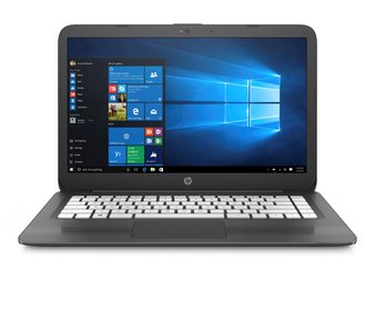 11 Pcs – HP 14-ax030wm Stream Laptop, N3060 CPU, 4GB RAM, 32GB HD – Refurbished (GRADE C)