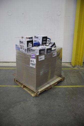 3 Pallets – 53 Pcs – Vacuums – Untested Customer Returns – Walmart