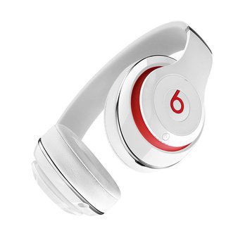 18 Pcs – Beats by Dr. Dre Studio 2.0 White Over Ear Headphones MH7E2AM/A – Refurbished (GRADE A)