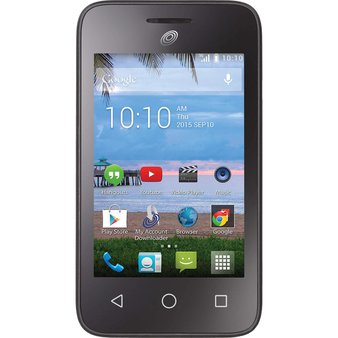 20 Pcs – Alcatel TFALA463BGP4P Tracfone Pixi GLITZ Android Prepaid Smartphone – Brand New (Activated)