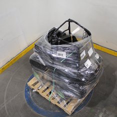 3 Pallets - 51 Pcs – Safes, Pressure Washers, Kitchen & Dining, Shredders - Untested Customer Returns - Walmart