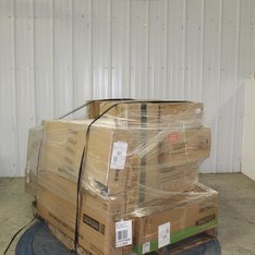 1 Pallets - 9 Pcs - New Storage & Organization - New and New Damaged Box - Walmart