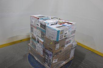 1 Pallet – 33 Pcs – Shredders, Kitchen & Dining, Safes – Untested Customer Returns – Walmart