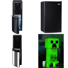 Pallet - 10 Pcs - Bar Refrigerators & Water Coolers, Refrigerators - Customer Returns - Primo Water, Igloo, Primo, Minecraft