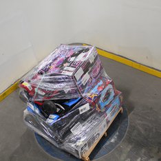 3 Pallets - 18 Pcs – Vehicles - Untested Customer Returns - Walmart