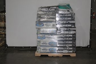 WEEKEND SPECIAL – 3 Pallets – 129 Pcs – Optics / Binoculars, Vacuums, Camping & Hiking – Untested Customer Returns – Walmart