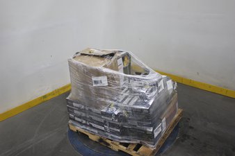 3 Pallets – 57 Pcs – Optics / Binoculars, Trimmers & Edgers, Automotive Accessories, Boats & Water Sports – Untested Customer Returns – Walmart
