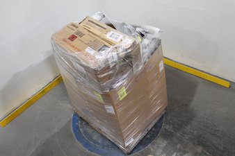 6 Pallets – 405 Pcs – New Arts & Crafts, Stationery & Invitations, Backpacks, Bags, Wallets & Accessories, Unsorted – New and New Damaged Box – Walmart