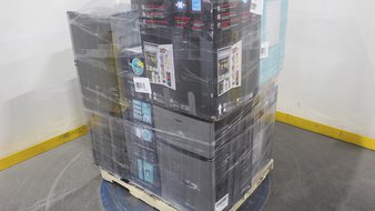 1 Pallets – 8 Pcs – Refrigerators – Untested Customer Returns – Walmart