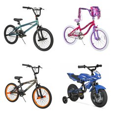 Pallet - 21 Pcs - Cycling & Bicycles, Powered - Overstock - Next Bicycles, Realtree, Dynacraft