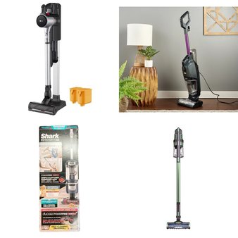 Pallet – 13 Pcs – Vacuums – Customer Returns – Wyze, Shark, Hart, Hoover
