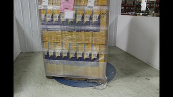 1 Pallets – 27 Pcs – New LED & LCD – New and New Damaged Box – Walmart