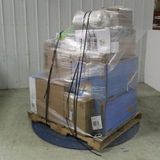 1 Pallets - 281 Pcs - New Costumes, Decorations & Favors, Medical Devices & Daily Living Aids, Home Health Care - New and New Damaged Box - Walmart
