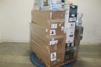 3 Pallets – 75 Pcs – Power Tools, All-In-One, Powered, Monitors – Untested Customer Returns – Walmart
