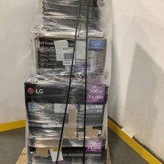 1 Pallets - 8 Pcs – Air Conditioners - Untested Customer Returns - Major Retailer