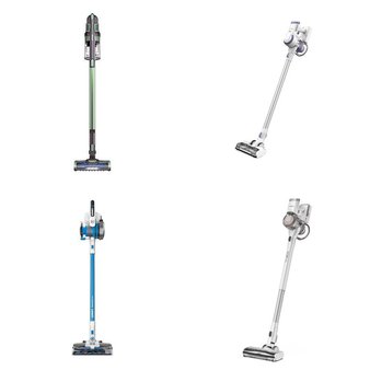 Pallet – 41 Pcs – Vacuums – Customer Returns – Wyze, Tineco, Hoover, Shark
