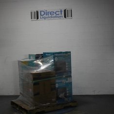 1 Pallets - 6 Pcs – Bar Refrigerators & Water Coolers - Untested Customer Returns - Walmart