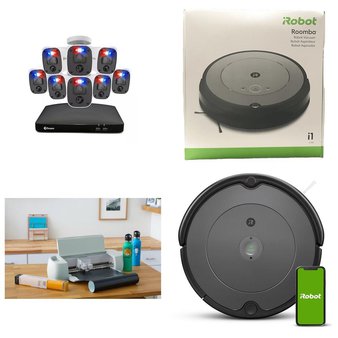 Pallet – 73 Pcs – Cases, Sony, Microsoft, Automotive Accessories – Customer Returns – OtterBox, Sony, Microsoft, Better Homes & Gardens