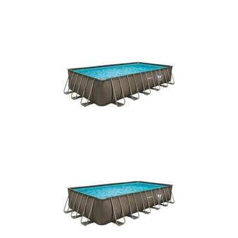 Pallet – 5 Pcs – Outdoor Sports – Damaged / Missing Parts / Tested NOT WORKING – Spalding, Funsicle