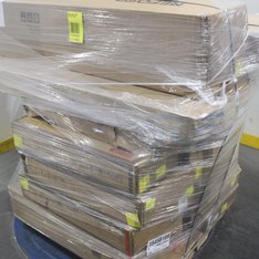 1 Pallets - 14 Pcs - New Storage & Organization, Dining Room & Kitchen, Bedroom - New and New Damaged Box - Walmart