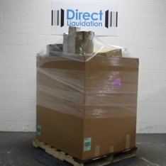 WEEKEND SPECIAL - 1 Pallet - 353 Pcs – Hardware, Kitchen & Bath Fixtures, Unsorted, Bath - Untested Customer Returns - Signature Hardware