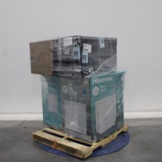 3 Pallets - 39 Pcs – Patio, Camping & Hiking, Powered - Untested Customer Returns - Walmart