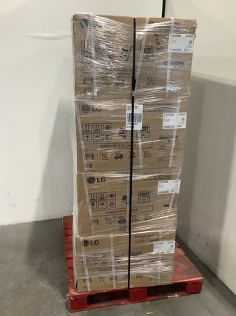 1 Pallets – 8 Pcs – Air Conditioners – Untested Customer Returns – Major Retailer