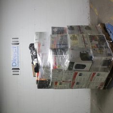 6 Pallets - 109 Pcs – Safes, Home Security & Safety - Untested Customer Returns - Walmart