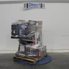 3 Pallets - 315 Pcs – Other, In Ear Headphones, Apple iPad, Over Ear Headphones - Untested Customer Returns - Walmart