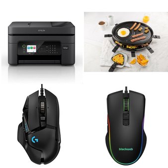3 Pallets – 68 Pcs – New Keyboards & Mice – New and New Damaged Box – Walmart