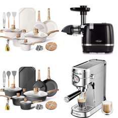 1 Pallets - 31 Pcs – Kitchen & Dining, Massagers & Spa, Accessories, Cycling & Bicycles - Untested Customer Returns - Walmart