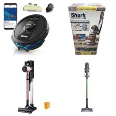 Pallet - 21 Pcs - Vacuums, Cleaning Supplies - Customer Returns - Shark, Hoover, LG