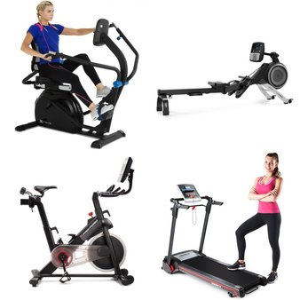 6 Pallets – 91 Pcs – Outdoor Sports, Exercise & Fitness, Massagers & Spa, Golf – Customer Returns – Athletic Works, Ozark Trail, EastPoint Sports, HyperIce