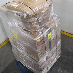 3 Pallets - 211 Pcs - New Automotive Accessories, Living Room - New and New Damaged Box - Walmart