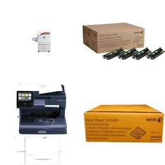 Pallet - 22 Pcs - All-In-One, Ink, Toner, Accessories & Supplies - Open Box Customer Returns - Xerox, Canon, VTECH, HP