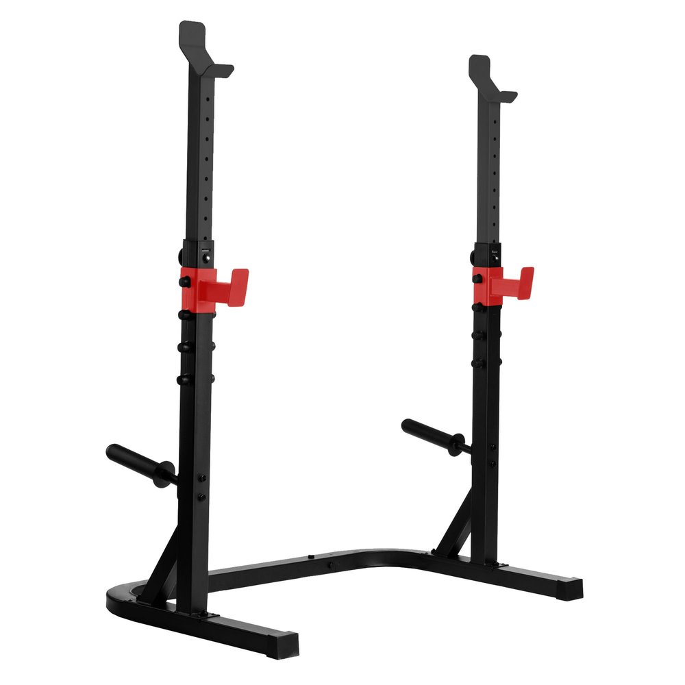 Squat rack top overstock