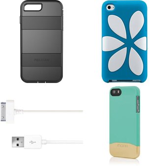 251 Pcs – Mobile & Smartphone Accessories – Customer Returns – Incipio, Just Wireless, Agent18, Pelican