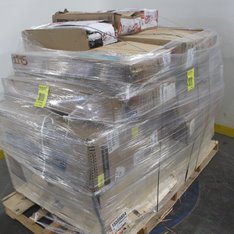 3 Pallets - 35 Pcs - New Exercise & Fitness, Cycling & Bicycles, Kitchen & Dining - New and New Damaged Box - Walmart