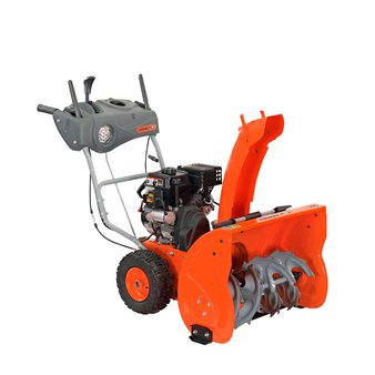 Pallet – YardMax YB6770 26″ 2-Stage Snow Blower, LCT Engine – Snow Removal – Customer Returns – YardMax