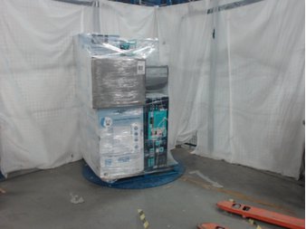 3 Pallets – 19 Pcs – Freezers, Bar Refrigerators & Water Coolers, Patio – Untested Customer Returns – Walmart.