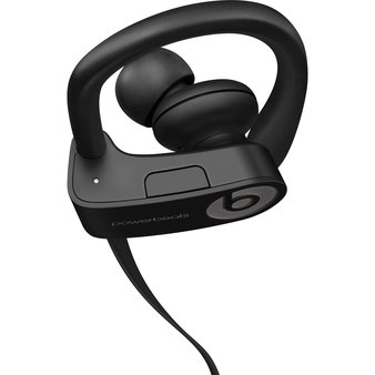 5 Pcs – Apple Beats Powerbeats3 Wireless Black In Ear Headphones ML8V2LL/A – Refurbished (GRADE C)