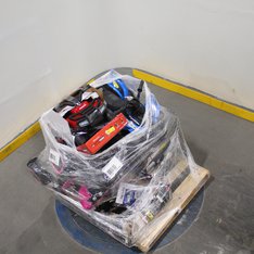 1 Pallets - 5 Pcs – Vehicles - Untested Customer Returns - Walmart