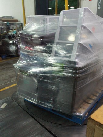 Pallet – 35 Pcs – Storage & Organization – Customer Returns – Sterilite, Room Essentials