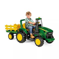 Pallet - 3 Pcs - Vehicles - Customer Returns - John Deere