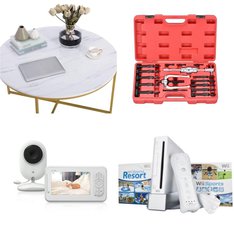 1 Pallets - 228 Pcs – Unsorted, Kitchen & Dining, Backpacks, Bags, Wallets & Accessories, Accessories - Untested Customer Returns - Walmart