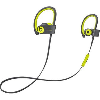5 Pieces of Beats by Dr. Dre PowerBeats2 Wireless Yellow In Ear Headphones MKPX2AM/A Headphones & Portable Speakers GRADE A Refurbished