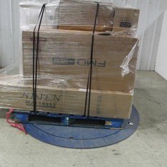 1 Pallets - 9 Pcs - New Mattresses, Bathroom - New and New Damaged Box - Walmart