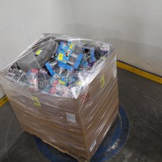 1 Pallets - 78 Pcs - New Powered, Hair Care, Jackets & Outerwear, Home Health Care - New and New Damaged Box - Walmart